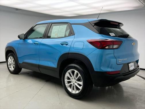 2025 Chevrolet Trailblazer LS