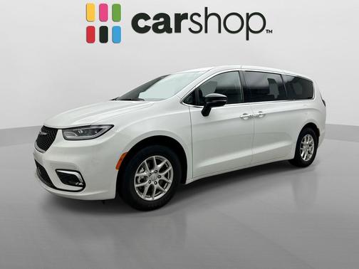 2025 Chrysler Pacifica L