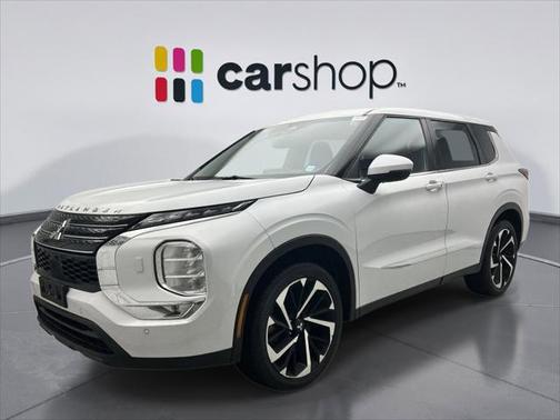 2022 Mitsubishi Outlander SE 2.5 S-AWC