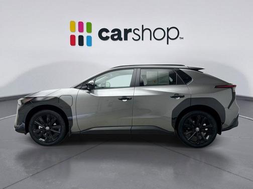 2025 Toyota bZ4X Nightshade