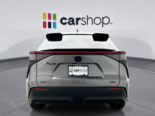 2025 Toyota bZ4X Nightshade