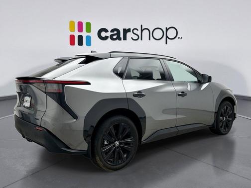 2025 Toyota bZ4X Nightshade