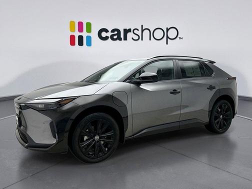 2025 Toyota bZ4X Nightshade