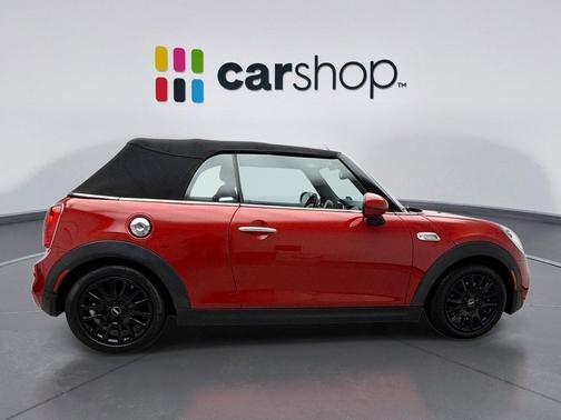 2016 MINI Convertible Cooper S