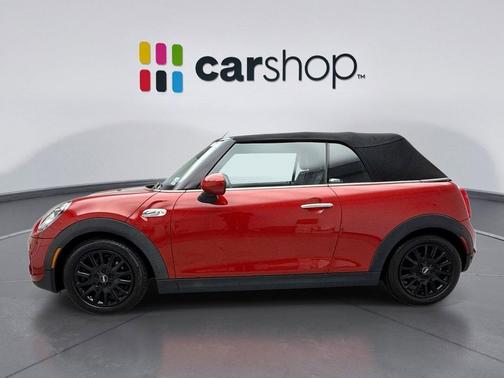 2016 MINI Convertible Cooper S