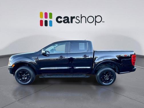 2020 Ford Ranger LARIAT