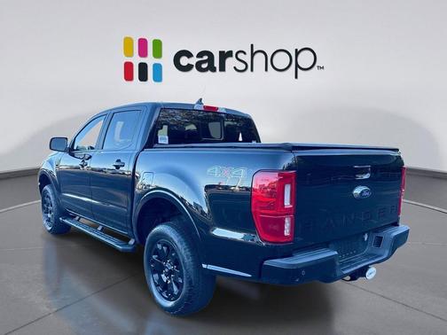 2020 Ford Ranger LARIAT