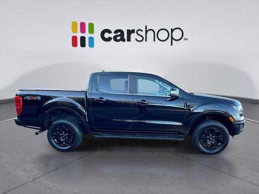 2020 Ford Ranger LARIAT