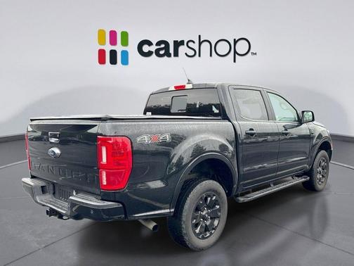 2020 Ford Ranger LARIAT