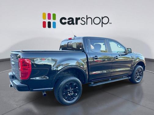 2020 Ford Ranger LARIAT