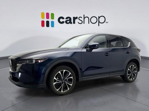 2023 Mazda CX-5 2.5 S Premium Plus Package