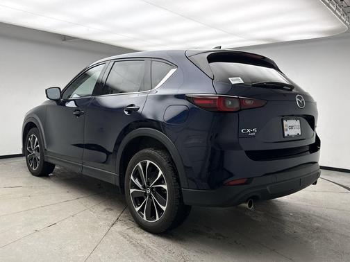 2023 Mazda CX-5 2.5 S Premium Plus Package