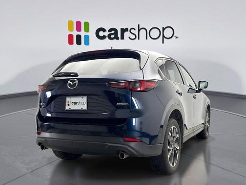 2023 Mazda CX-5 2.5 S Premium Plus Package