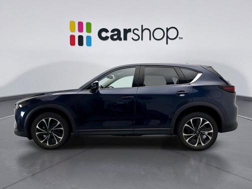 2023 Mazda CX-5 2.5 S Premium Plus Package
