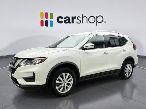 2020 Nissan Rogue SV