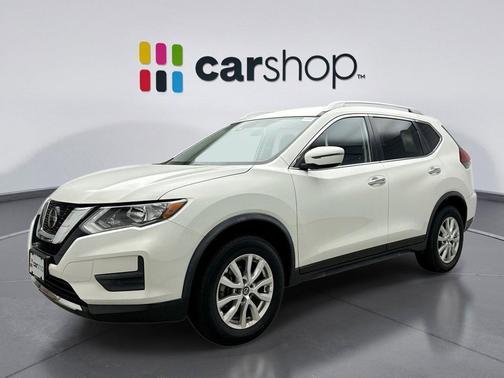 2020 Nissan Rogue SV