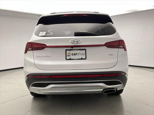 2022 Hyundai SANTA FE SEL 2.4