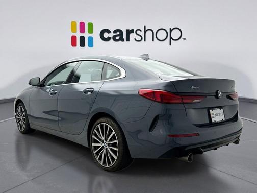 Storm Bay Metallic 2021 BMW 228 Gran Coupe xDrive