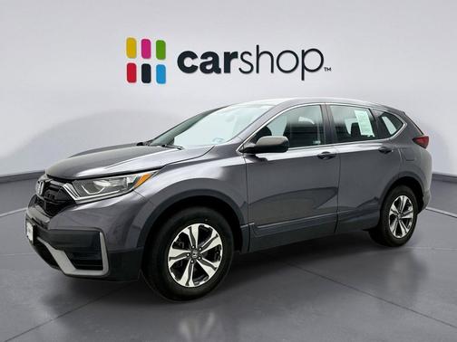 2020 Honda CR-V AWD LX