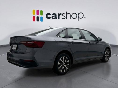 2024 Volkswagen Jetta 1.5T S
