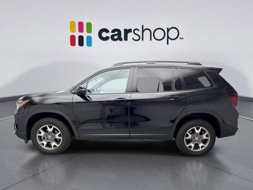 2023 Honda Passport AWD TrailSport