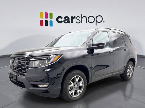 2023 Honda Passport AWD TrailSport