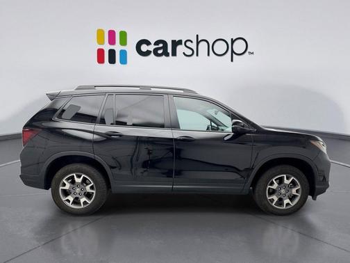 2023 Honda Passport AWD TrailSport