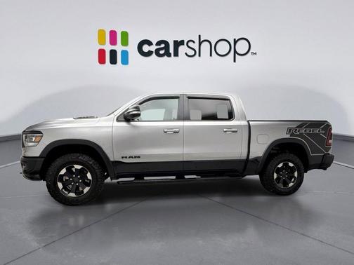 2020 RAM 1500 Rebel