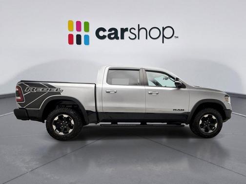 2020 RAM 1500 Rebel