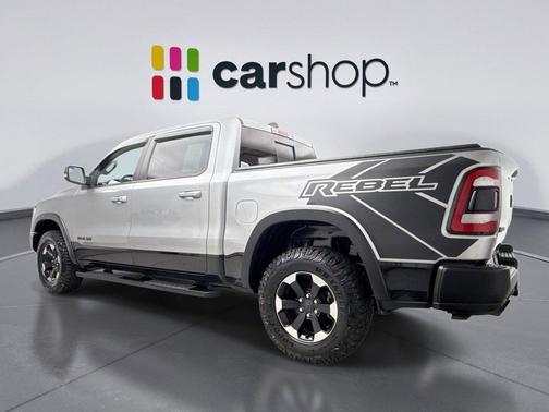 2020 RAM 1500 Rebel