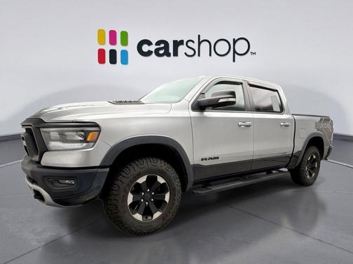 2020 RAM 1500 Rebel