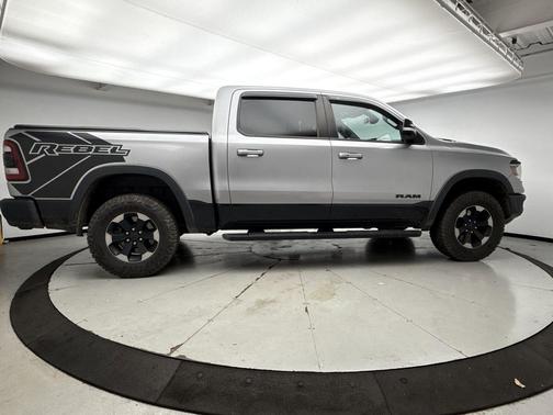 2020 RAM 1500 Rebel