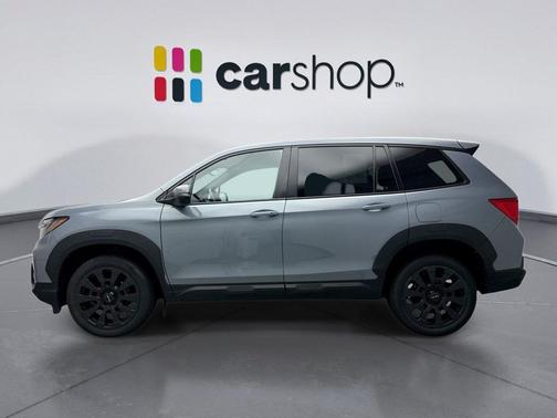 Sonic Gray 2023 Honda Passport AWD EX-L