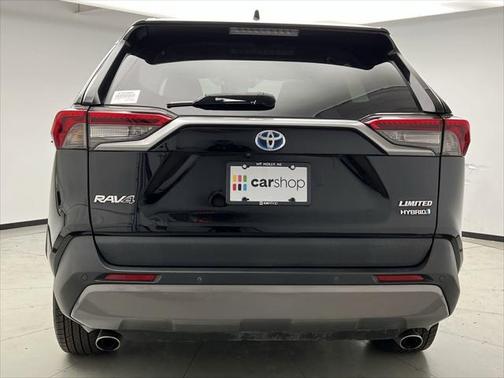 2019 Toyota RAV4 Hybrid Limited