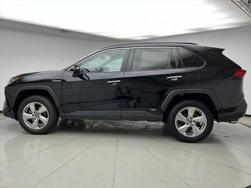 2019 Toyota RAV4 Hybrid Limited