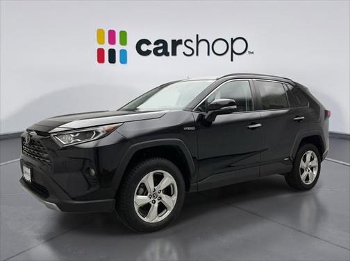 2019 Toyota RAV4 Hybrid Limited
