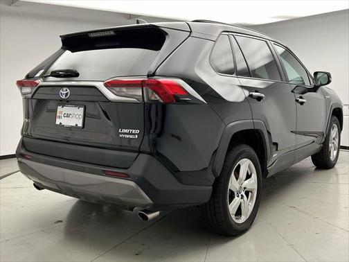 2019 Toyota RAV4 Hybrid Limited
