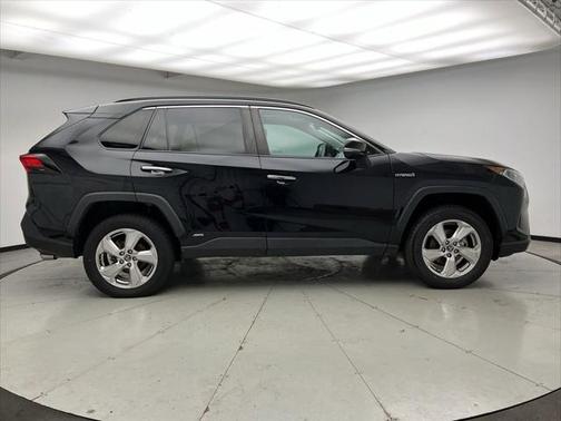 2019 Toyota RAV4 Hybrid Limited