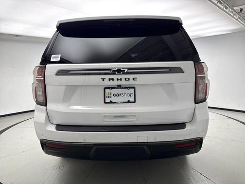 2021 Chevrolet Tahoe 4WD Z71