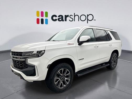 2021 Chevrolet Tahoe 4WD Z71