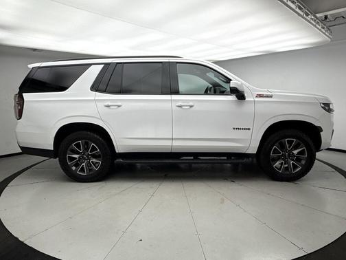 2021 Chevrolet Tahoe 4WD Z71