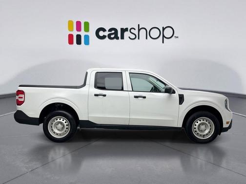 OXFORD WHITE 2025 Ford Maverick XL