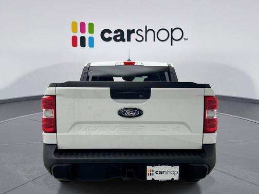 OXFORD WHITE 2025 Ford Maverick XL