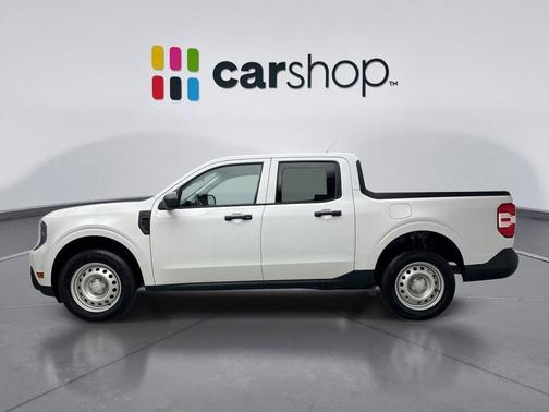 OXFORD WHITE 2025 Ford Maverick XL