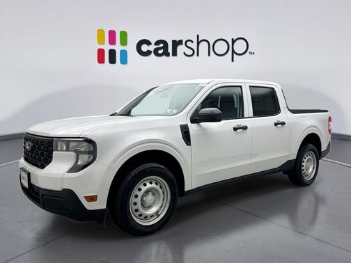 OXFORD WHITE 2025 Ford Maverick XL