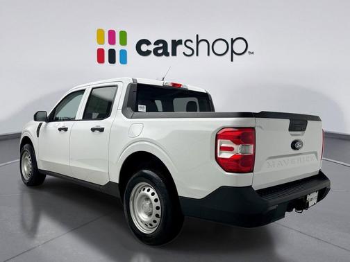 OXFORD WHITE 2025 Ford Maverick XL