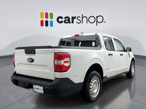 OXFORD WHITE 2025 Ford Maverick XL