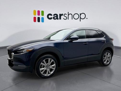2021 Mazda CX-30 Premium Package