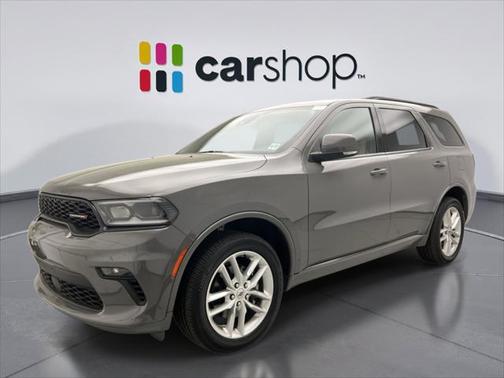 2022 Dodge Durango GT Plus