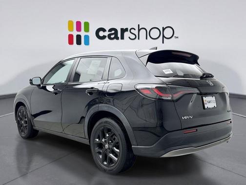 2023 Honda HR-V AWD Sport